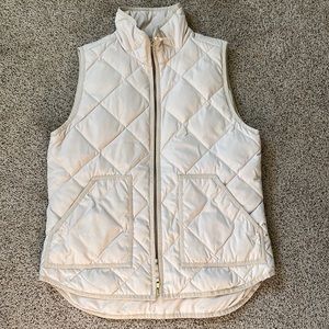 Women’s JCrew Vest